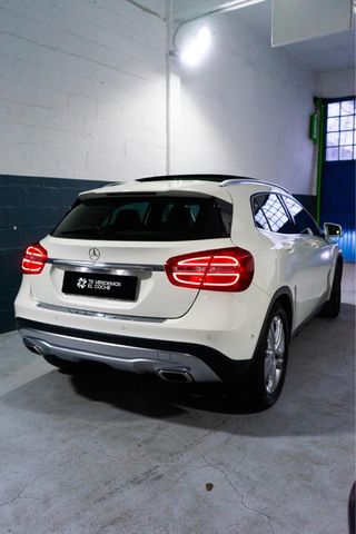Mercedes-Benz GLA 2016