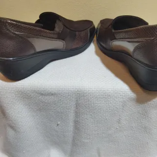 Zapatos Carolina Bianco Marrones Mujer