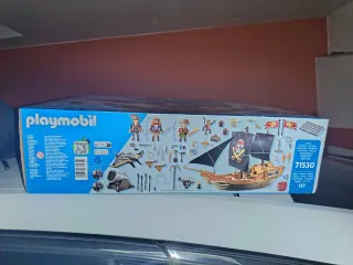 Playmobil Barco Pirata 71530