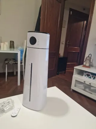 Humificador Blanco
