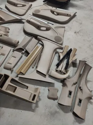 Interior BMW E46 Touring