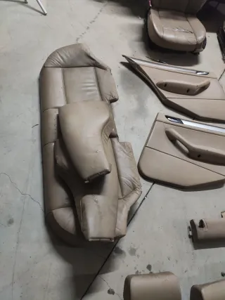 Interior BMW E46 Touring