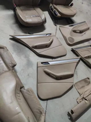 Interior BMW E46 Touring