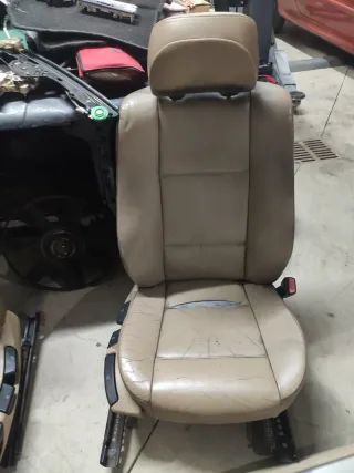 Interior BMW E46 Touring