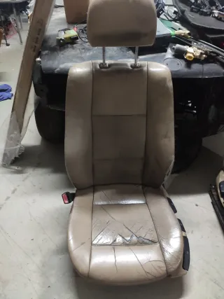 Interior BMW E46 Touring