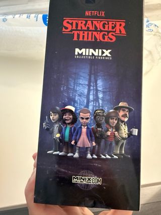 Figura Dustin Minix Stranger Things