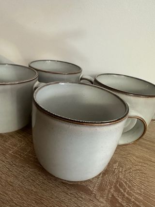 Vajilla Ikea Gladelig Cerámica