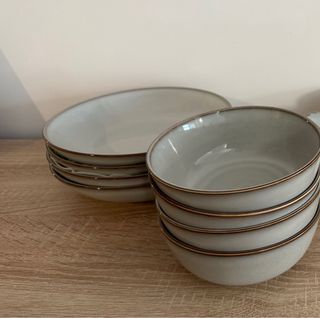 Vajilla Ikea Gladelig Cerámica