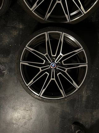Llantas 22 Pulgadas 5x112 BMW Mercedes y Grupo Vag