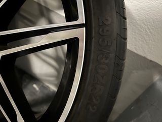 Llantas 22 Pulgadas 5x112 BMW Mercedes y Grupo Vag