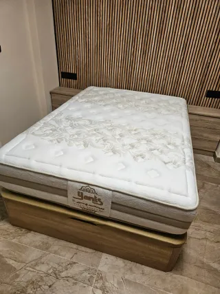 Canapé abatible y colchón consultar precios