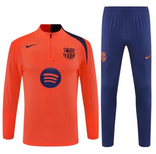 Chándal Barça niño Nike Talla14 9/10 años