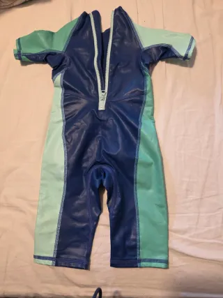 Neopreno bebé Decathlon Talla 24 (82-89 cm)