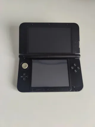 Nintendo 3DS XL 64gb Gris con Juegos