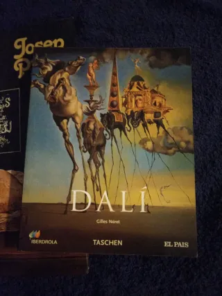 Salvador Dalí, 1904-1989