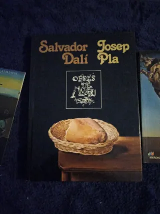 Salvador Dalí, 1904-1989