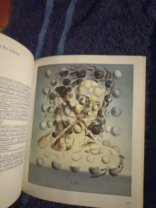 Salvador Dalí, 1904-1989