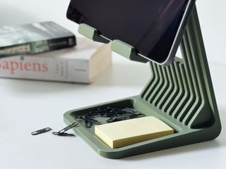 Soporte Elevador iPad/Tablet