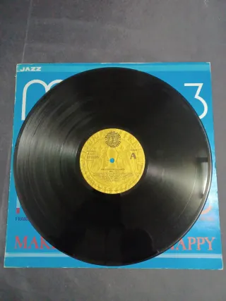 MJT+3 - Make Everybody Happy LP Jazz