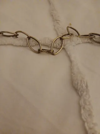 Collar Tous Plata Largo