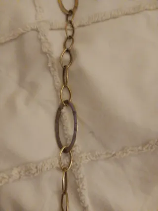 Collar Tous Plata Largo