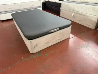 Colchón Flex Hotel 105x190 con Canapé