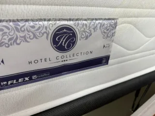 Colchón Flex Hotel 105x190 con Canapé