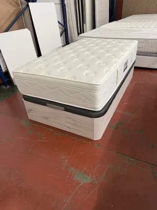 Colchón Flex Hotel 105x190 con Canapé