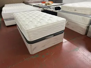 Colchón Flex Hotel 105x190 con Canapé