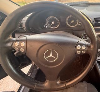 Volante Mercedes C220 W203