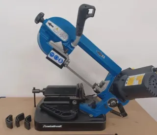 Sierra de cinta Metallkraft MBS 125 Nueva sin usar