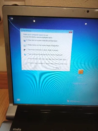 Ordenador portátil Dell Studio