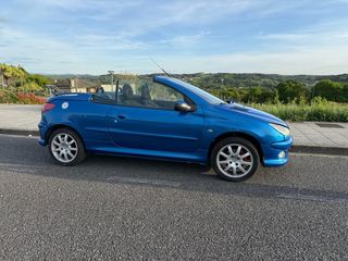 Peugeot 206 2002