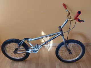 Bici Bicicleta Monty BikeTrial