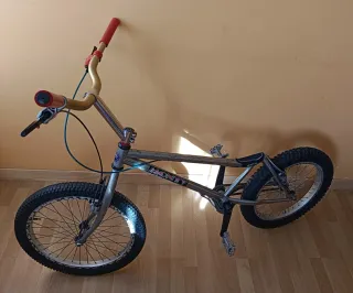 Bici Bicicleta Monty BikeTrial