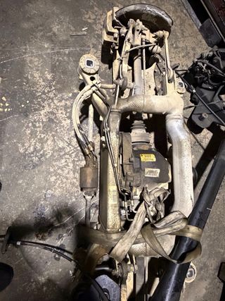 Puertas BMW E60 con elevalunas