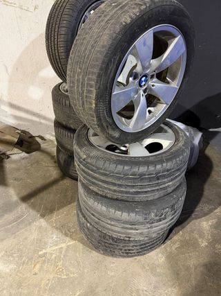 Puertas BMW E60 con elevalunas