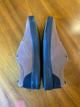 Scarpe Emerica Romero Slip-on Marroni