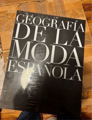 Geografía de la moda española (Spanish Edition)