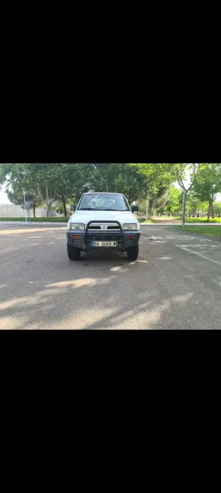 Nissan Terrano II 1996