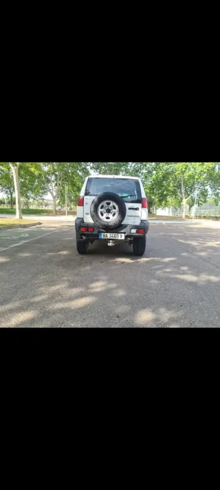 Nissan Terrano II 1996