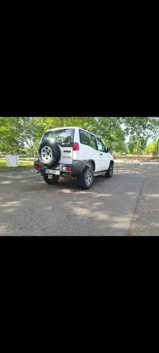 Nissan Terrano II 1996
