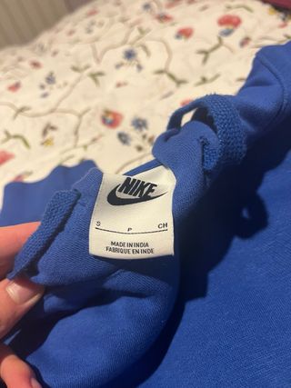 Set Sportivo Nike Blu