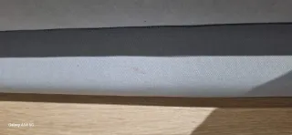 Asiento y respaldo sofá Ikea gris