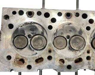 Citroen 136631 7450510 culata jumper caja abierta