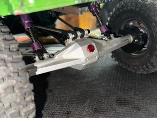 Vanquish VRD Ejes Rectos