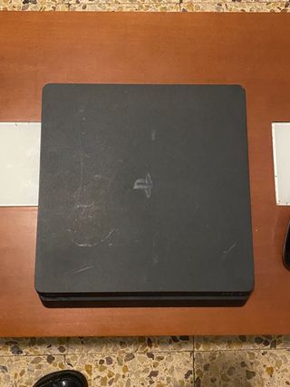 PS4 (PlayStation 4) Negra