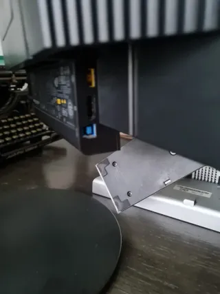 Monitor Lenovo ThinkCentre Negro