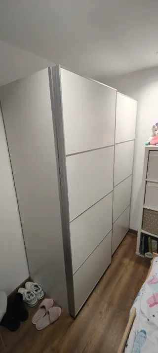 Armario modular Ikea PAX como nuevo