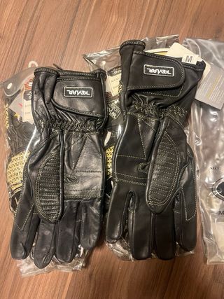 Guantes de moto Wilna LCR varias tallas